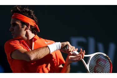 Le Suisse Roger Federer a battu le Croate Ivan Dodig et s&#039;est qualifié pour les huitièmes de finale du tournoi de tennis d&#039;Indian Wells, en Californie.