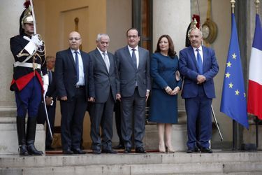 Le quartet tunisien honoré à Paris 