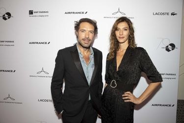 Doria Tillier et Nicolas Bedos au Festival du film de Toronto