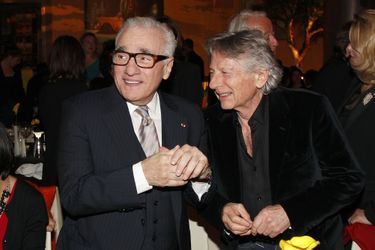 Martin Scorsese et Roman Polanski