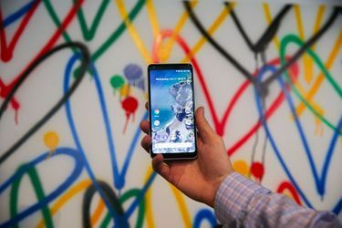Pixel 2, le nouveau smartphone de Google (à partir de 649 dollars et 849 dollars pour la version plus grande XL).