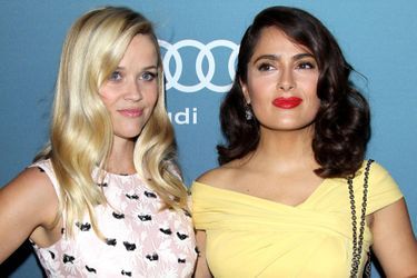 Reese Witherspoon et Salma Hayek