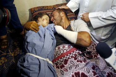Palestiniens et Israéliens pleurent leurs morts