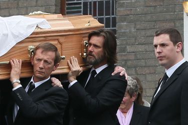 Les funérailles de Cathriona White, en Irlande, le 10 octobre 2015. 