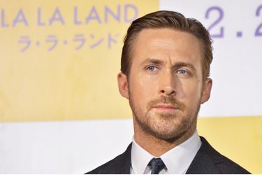 Ryan Gosling à Tokyo pour la première japonaise de &quot;La La Land&quot;. 