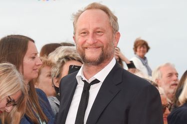 Benoît Poelvoorde au Festival du Film de Cabourg, le 16 juin 2018