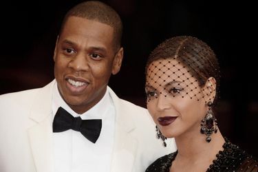 Jay-Z et Beyoncé Knowles