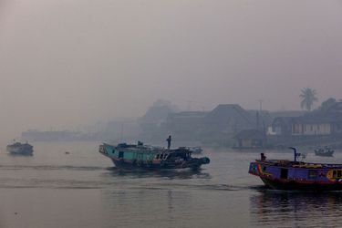 L'Asie du Sud-Est étouffe sous les incendies illégaux - L'air est irrespirable