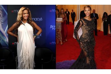 Cinq mois après la naissance de Blue Ivy, en mai 2012, la silhouette de Beyoncé était la même qu&#039;avant sa grossesse. A tel point que des rumeurs ont affirmé qu&#039;elle avait simulé une grossesse et fait appel à une mère porteuse... Des accusations démenties par la star.