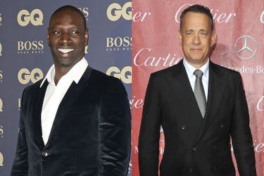 Omar Sy et Tom Hanks se donneront la réplique dans "Inferno", la nouvelle adpatation du roman de Dan Brown