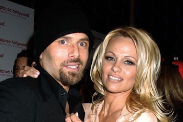 Enième divorce pour Pamela Anderson et Rick Salomon