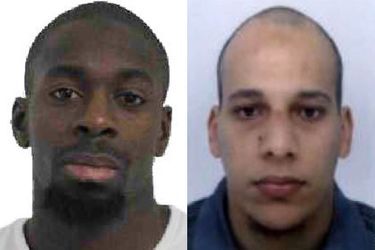 Amedy Coulibaly et Chérif Kouachi se seraient vus la veille de l'attentat à "Charlie Hebdo".