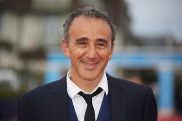 Elie Semoun au 42ème Festival du cinéma Américain de Deauville, en septembre 2016. 