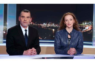 Je jour de son retour en France, jeudi, Florence Cassez (et son avocat Me Berton), étaient invités du JT de 20h de TF1.