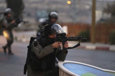 La crainte d&#039;une nouvelle intifada à Ramallah
