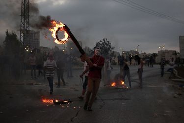 La crainte d&#039;une nouvelle intifada à Ramallah