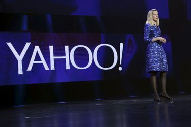 Marissa Mayer quitte le CA de Yahoo! 