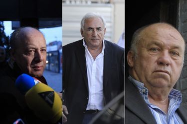 René Kojfer, Dominique Strauss-Kahn et "Dodo la Saumure".