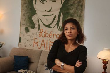 Ensaf Haidar espère la clémence de la justice saoudienne pour son mari, Raif Badawi. 