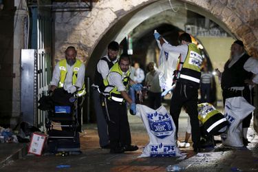 Jérusalem fermée aux Palestiniens  - Mesure choc après deux attaques