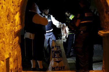 Jérusalem fermée aux Palestiniens  - Mesure choc après deux attaques