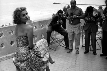 Sophia Loren, la sensualité à l'italienne.