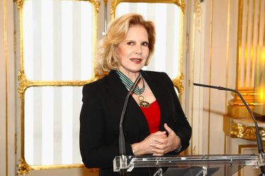Sylvie Vartan en 2011