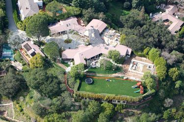 La maison de Ben Affleck et Jennifer Garner achetée par Adam Levine et Behati Prinsloo