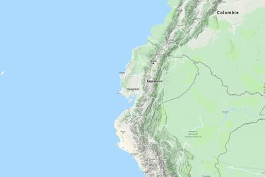 L&#039;établissement, spécialisé dans le traitement des addictions aux drogues ou à l&#039;alcool, est situé dans une banlieue de Guayaquil, capitale économique de l&#039;Equateur, dans le sud-ouest du pays.