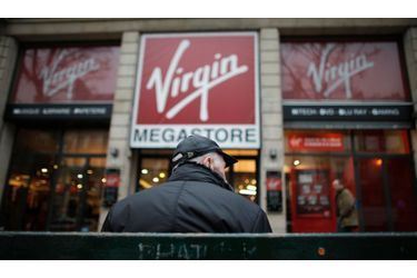 La chaîne de magasins Virgin Stores devrait demander son placement en cessation de paiement lundi, après avoir cumulé plus de 22 millions d'euros de dettes.