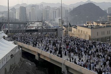 La fin d&#039;un pèlerinage marqué par le drame à La Mecque
