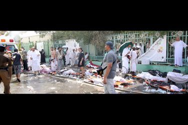 La fin d&#039;un pèlerinage marqué par le drame à La Mecque
