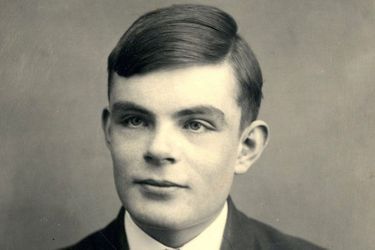 Alan Turing, (1912-1954)