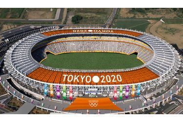 Favorite pour organiser les Jeux Olympiques d'été en 2020, la ville japonaise de Tokyo peaufine son dossier de préparation. Un stade olympique est déjà imaginée en 3D, qui remplacera l'enceinte conçue pour les JO de 1964 organisés dans la capitale nippone.