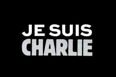 Plus qu'une formule, un slogan : "Je suis Charlie"