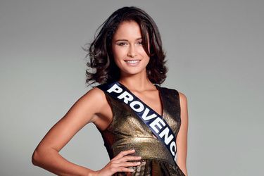 Noémie Mazella, Miss Provence 2016