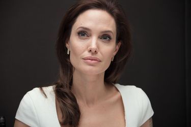 Angelina Jolie à New York le 4 décembre dernier.