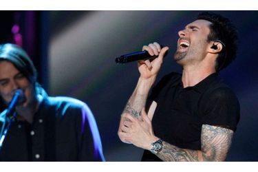 Maroon 5 est nommé dans la catégorie Meilleur duo pop.