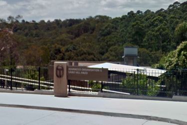 Le centre de la Scientologie de Chatswood, dans la banlieue de Sydney. 