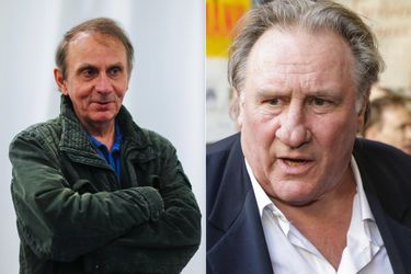 Michel Houellebecq, Gerard Depardieu