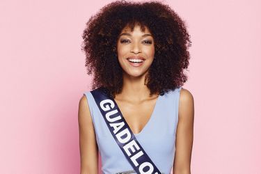 Ophély Mézino, Miss Guadeloupe 2018 