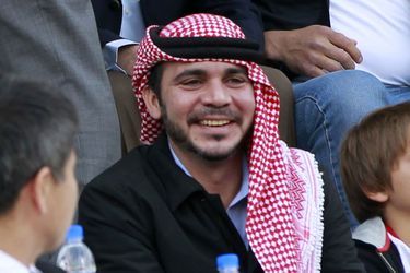 Le prince jordanien Ali Bin Al Hussein.