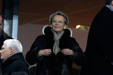 L&#039;ancienne ministre gaulliste Michèle Alliot-Marie, ici en 2013.