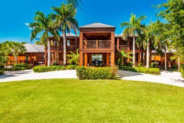 «The Residence», la maison des îles Turks et Caïcos que Bruce Willis a vendu.