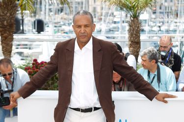 Abderrahmane Sissako au 67e Festival de Cannes.