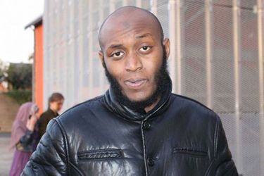  Bertrand Nzohabonayo, abattu samedi à Joué-les-Tours, après avoir attaqué des policiers