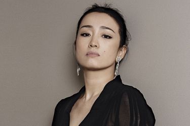 Gong Li, actrice fétiche de Zhang Yimou.