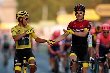 L'Australien Caleb Ewan a remporté l'ultime étape de ce Tour de France 2019 qui restera dans les mémoires. Le Colombien Egan Bernal a remporté lui son premier Tour de France à seulement 22 ans.&nbsp;