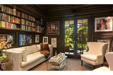 Jennifer Lopez (re)met en vente sa villa de L.A. - Pour 14,5 millions de dollars