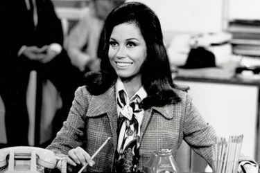 19- &quot;The Mary Tyler Moore Show&quot;